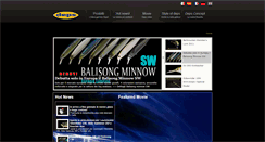Desktop Screenshot of depsweb.eu